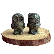 Load image into Gallery viewer, Pyrite Minions Carvings