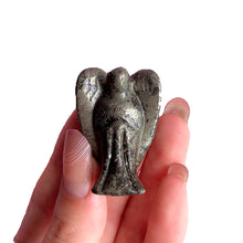 Load image into Gallery viewer, Pyrite Angel Carvings