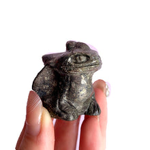 Load image into Gallery viewer, Pyrite Toothless Carvings