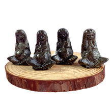 Load image into Gallery viewer, Pyrite Mother Earth Carvings