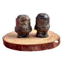 Load image into Gallery viewer, Pyrite Minions Carvings