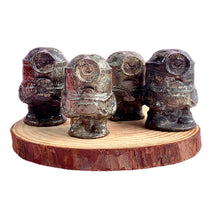 Load image into Gallery viewer, Pyrite Minions Carvings