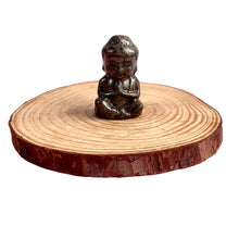 Load image into Gallery viewer, Pyrite Baby Buddha Carvings