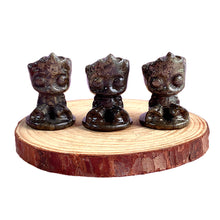 Load image into Gallery viewer, Pyrite Groot Carvings