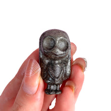 Load image into Gallery viewer, Pyrite Girl Carvings