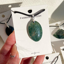 Load image into Gallery viewer, High Quality Moss Agate Pendant