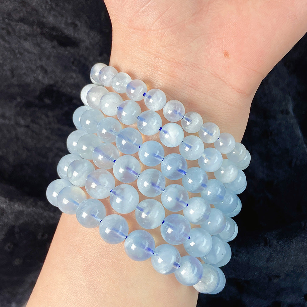 Island Aquamarine Bracelet Jewellry