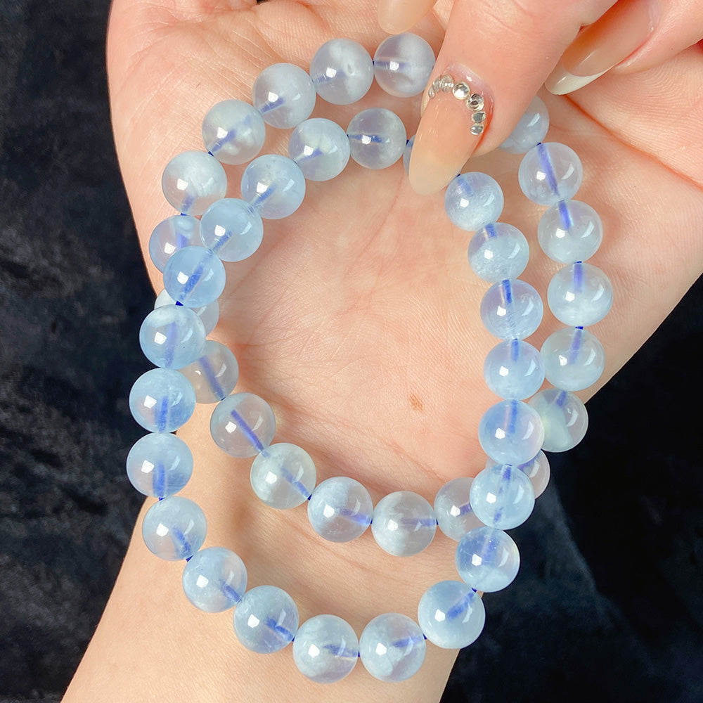 Island Aquamarine Bracelet Jewellry