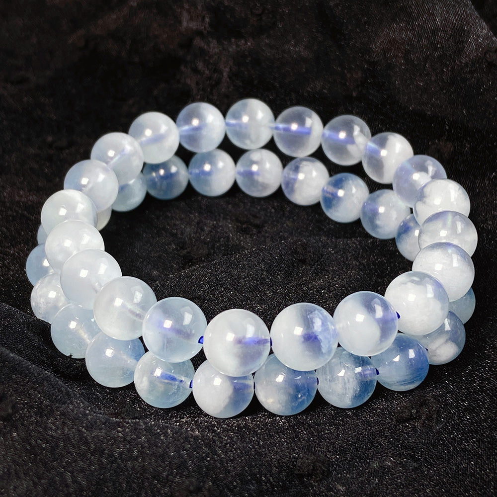 Island Aquamarine Bracelet Jewellry