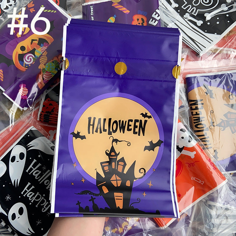 Different Styles Halloween Gift Bags