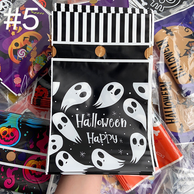 Different Styles Halloween Gift Bags