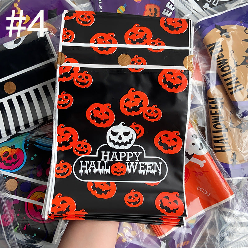 Different Styles Halloween Gift Bags