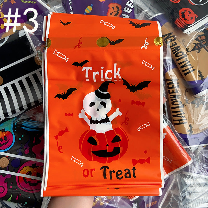 Different Styles Halloween Gift Bags