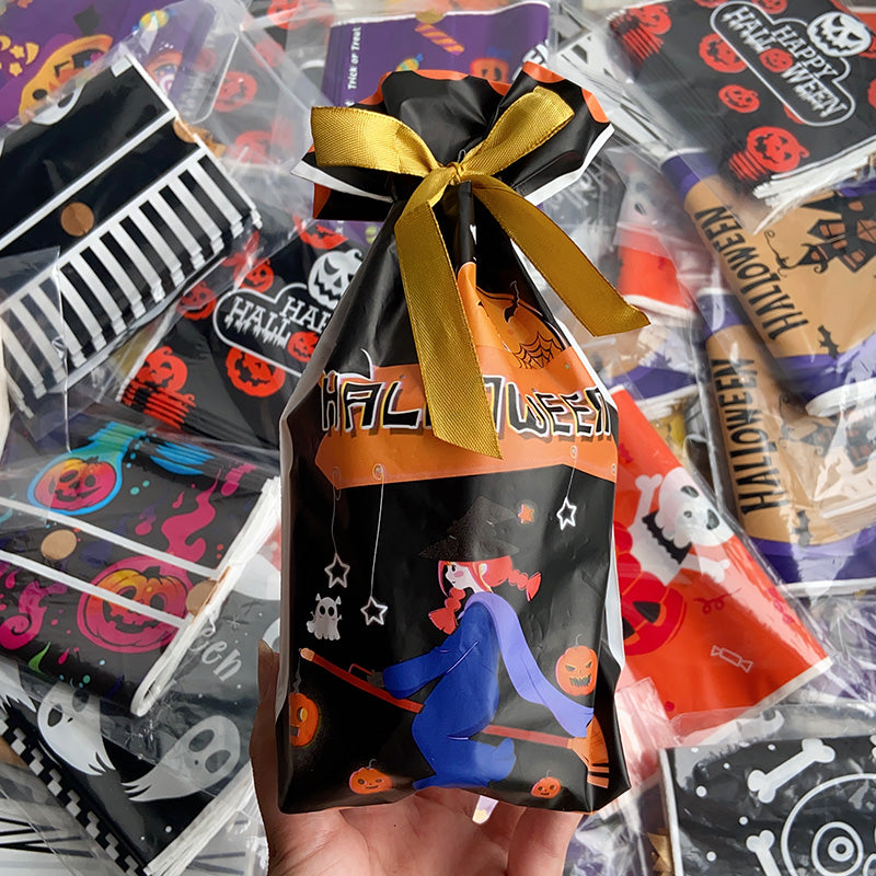 Different Styles Halloween Gift Bags