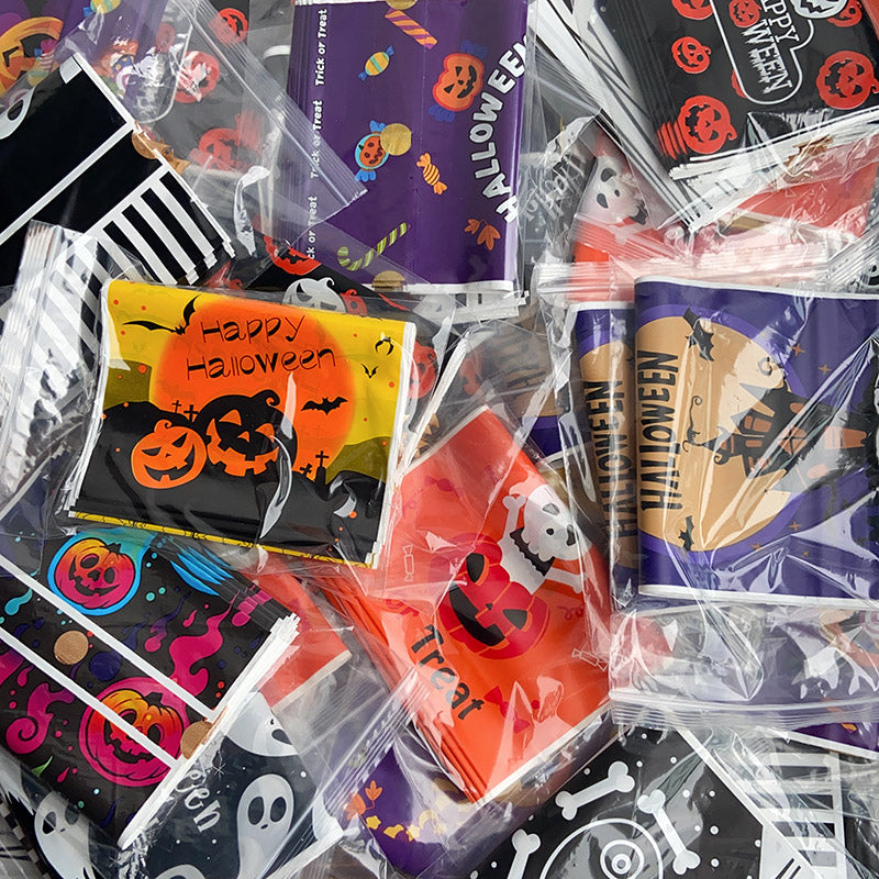 Different Styles Halloween Gift Bags