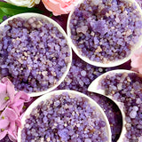 Natural Purple Grape Agate Chips