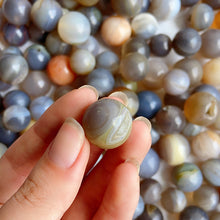 Load image into Gallery viewer, Druzy Agate Small Size Spheres