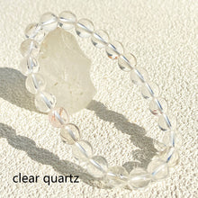 Load image into Gallery viewer, Different Materials Crystal Bracelet &amp; Flame