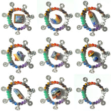 Load image into Gallery viewer, Seven Chakra Series Bracelet Set