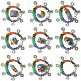 Seven Chakra Series Bracelet Set