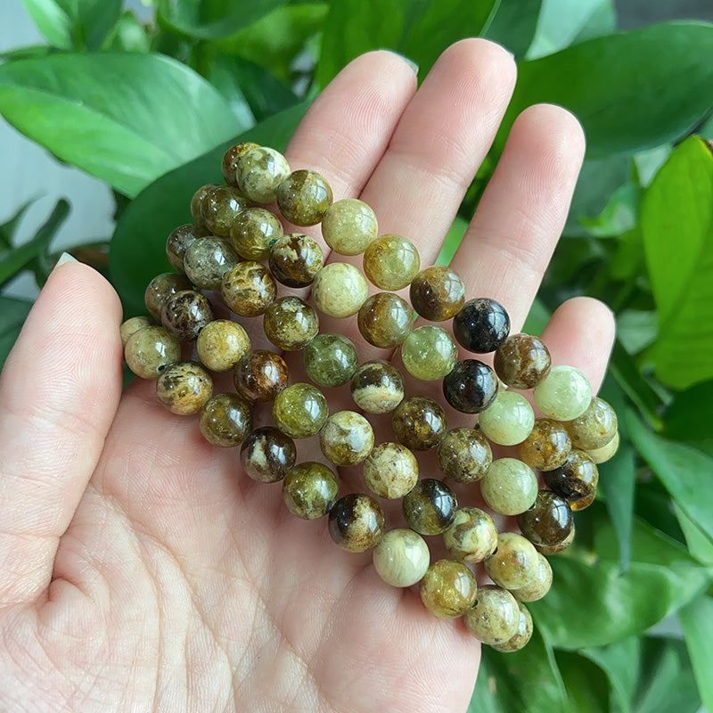 Tsavorite Green Garnet Bracelets