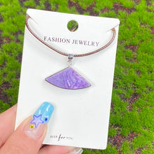 Load image into Gallery viewer, Beautiful Charoite Pendant Jewellry