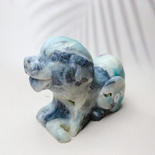 Load image into Gallery viewer, Caribbean Crystal Carving Animal  Puppy