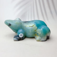 Load image into Gallery viewer, Caribbean Crystal Carving Animal  Puppy