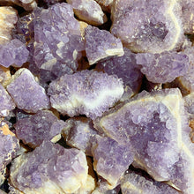 Load image into Gallery viewer, Lavender Amethyst Cluster