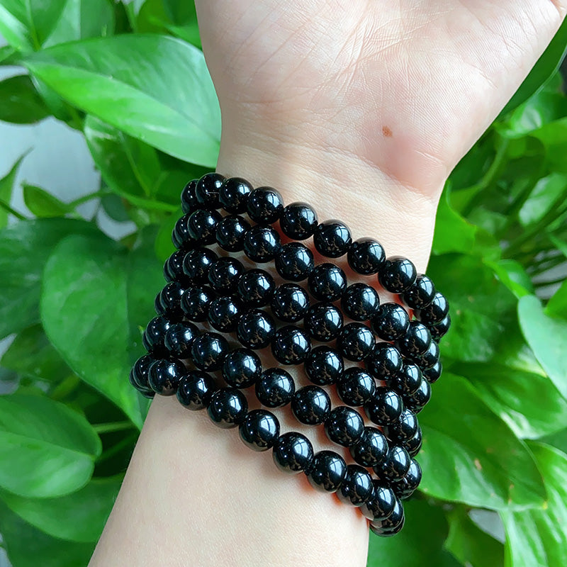 Obsidian Bracelets ($10/4PCS)