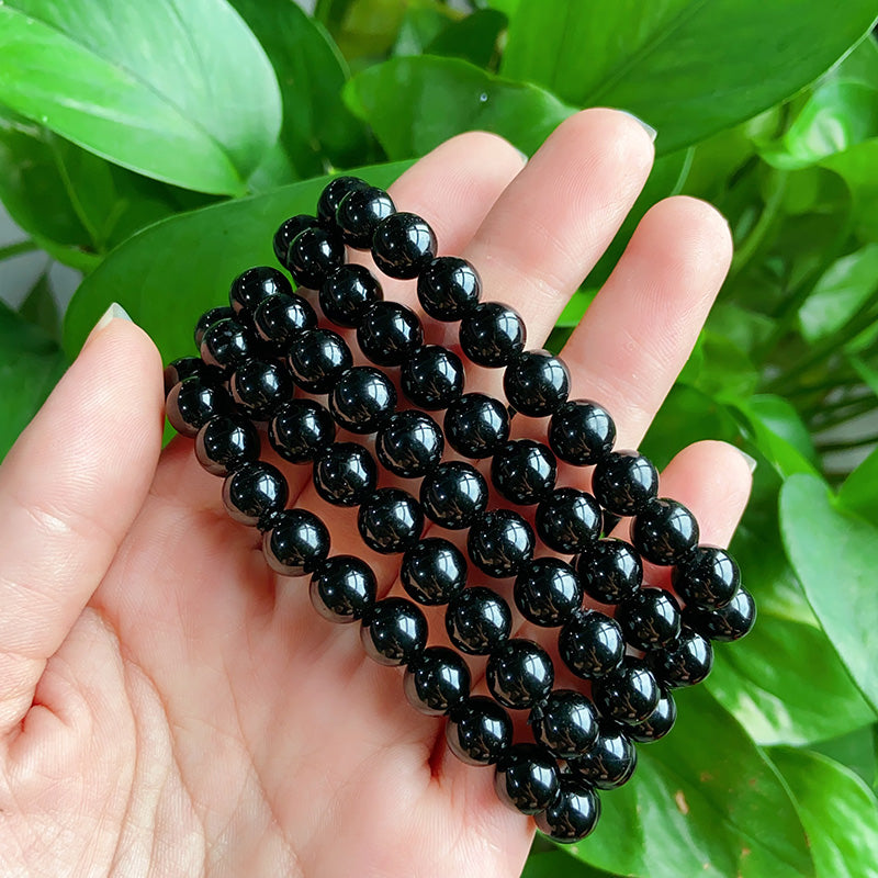 Obsidian Bracelets ($10/4PCS)