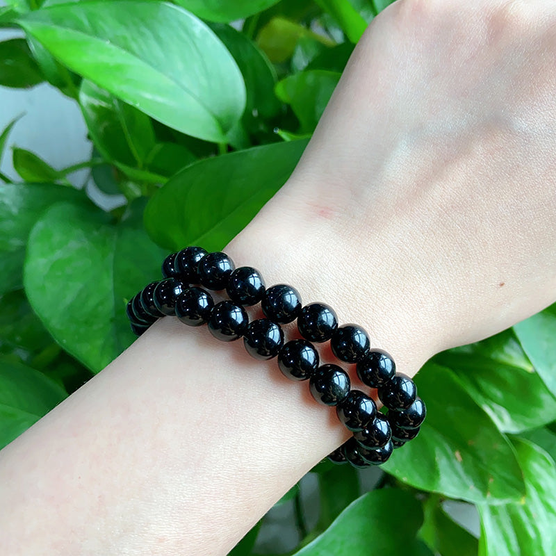 Obsidian Bracelets ($10/4PCS)