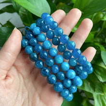 Load image into Gallery viewer, Blue Apatite Bracelet $10/PC