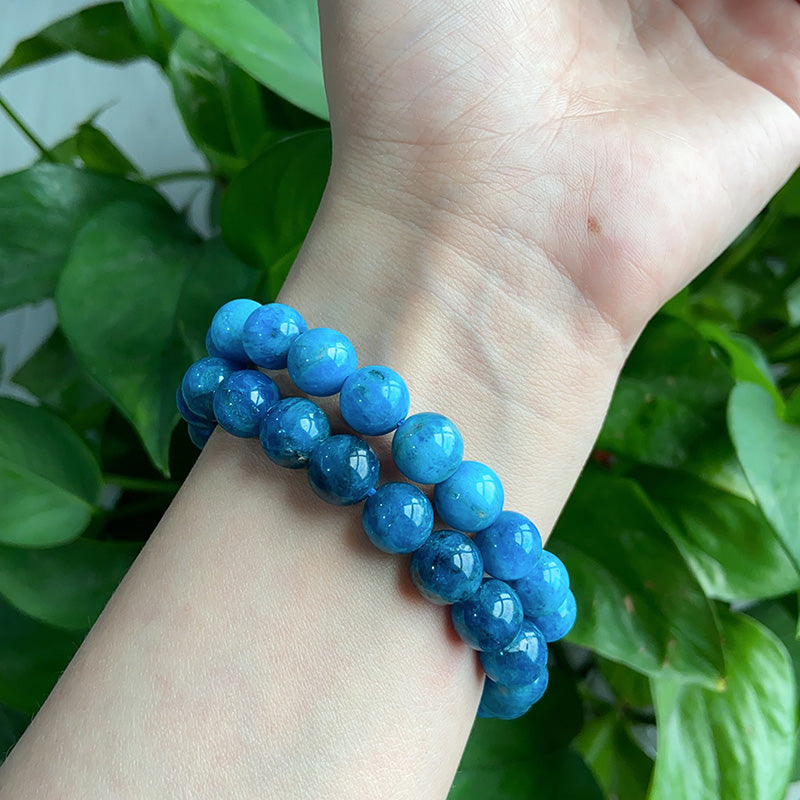 Blue Apatite Bracelet $10/PC