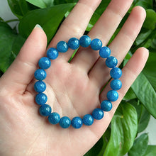 Load image into Gallery viewer, Blue Apatite Bracelet $10/PC