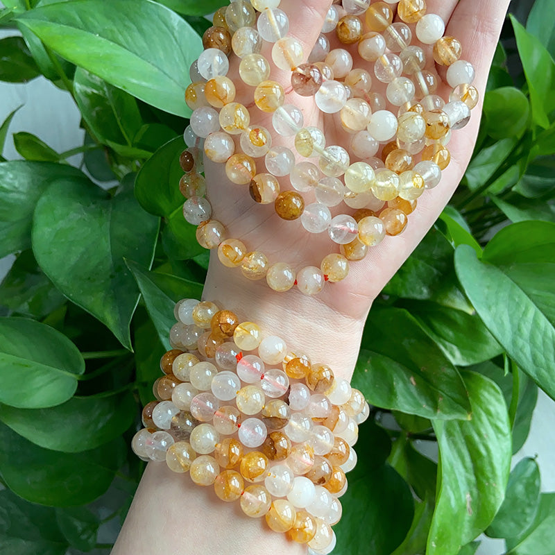 Golden Healer Bracelet $6/ PC