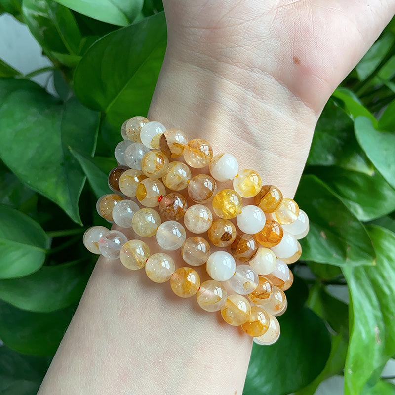 Golden Healer Bracelet $6/ PC