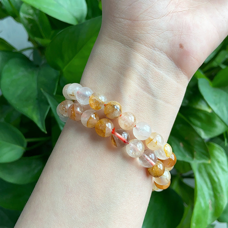 Golden Healer Bracelet $6/ PC