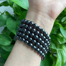 Load image into Gallery viewer, Hematite Bracelet $10/5PCS