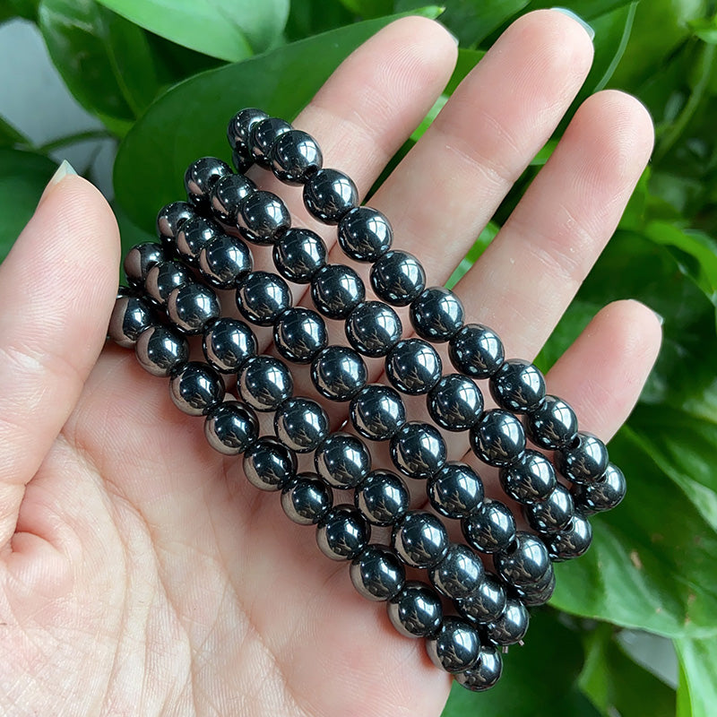 Hematite Bracelet $10/5PCS