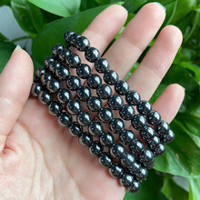 Load image into Gallery viewer, Hematite Bracelet $10/5PCS