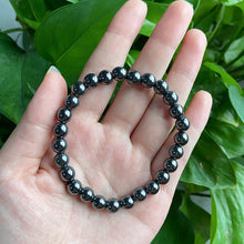 Load image into Gallery viewer, Hematite Bracelet $10/5PCS