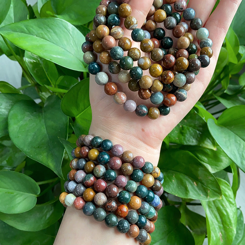 Ocean Jasper bracelet $10/4PCS