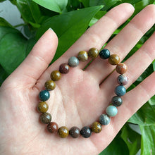 Load image into Gallery viewer, Ocean Jasper bracelet $10/4PCS