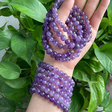 Load image into Gallery viewer, Amethyst Bracelet $10/3PCS