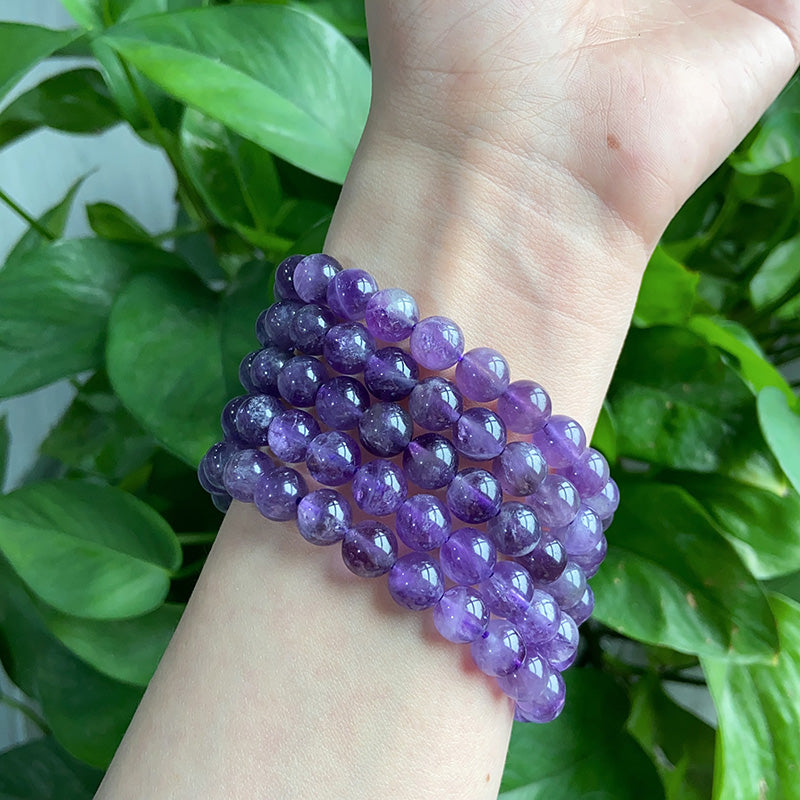 Amethyst Bracelet $10/3PCS