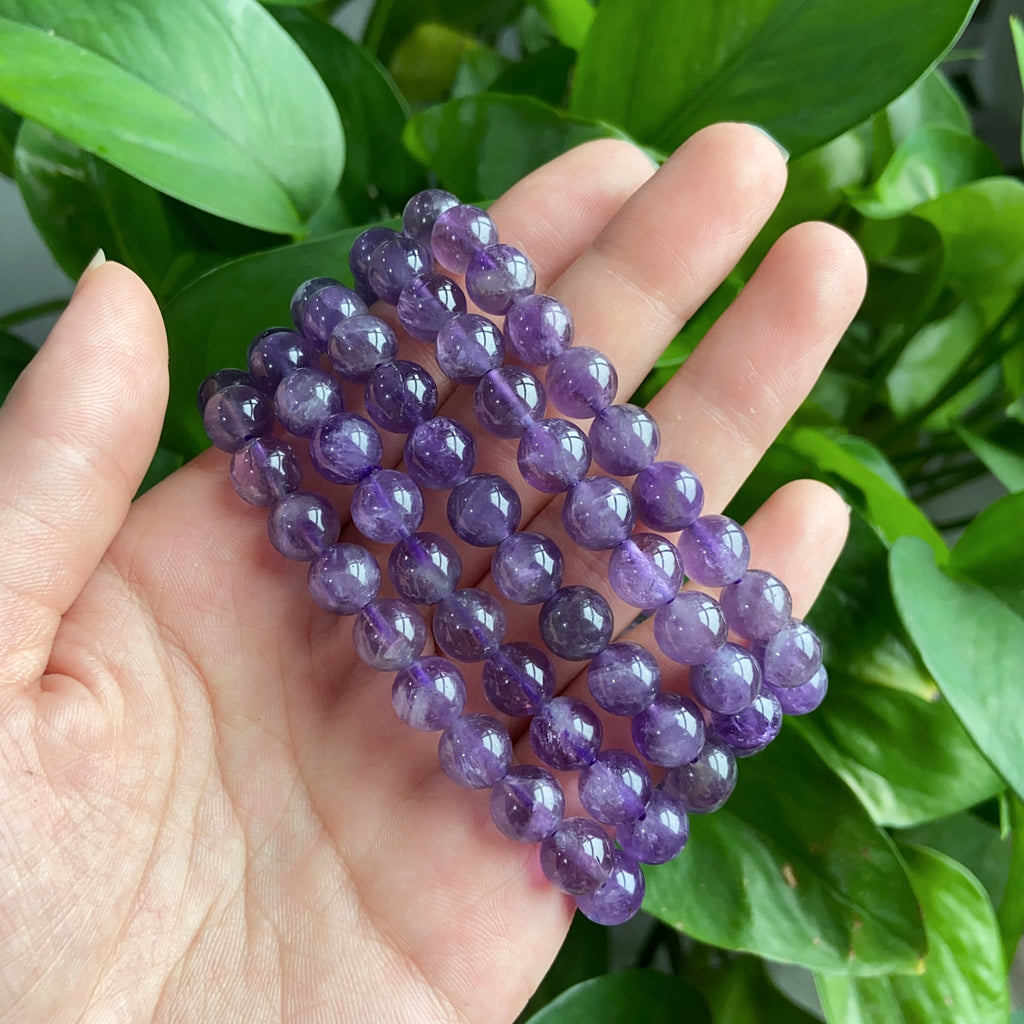 Amethyst Bracelet $10/3PCS