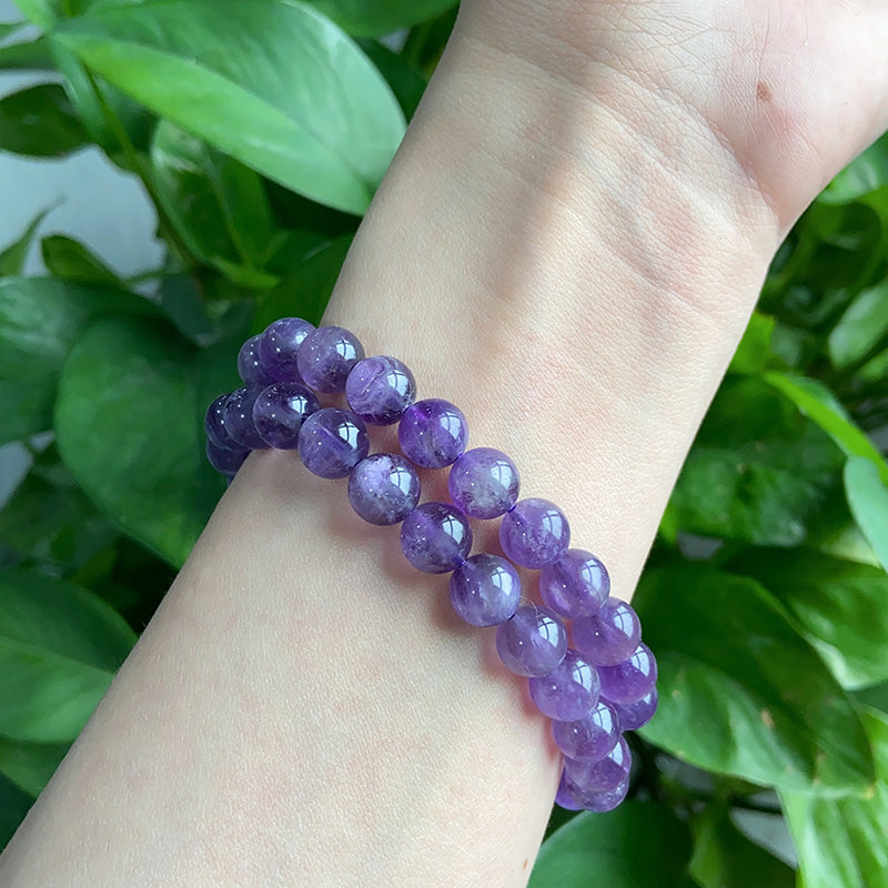 Amethyst Bracelet $10/3PCS