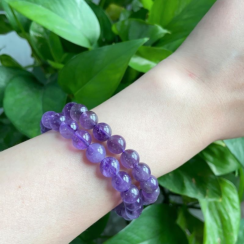 Amethyst Bracelet $10/3PCS