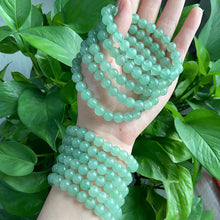 Load image into Gallery viewer, Green Aventurine Bracelet $15/10PCS